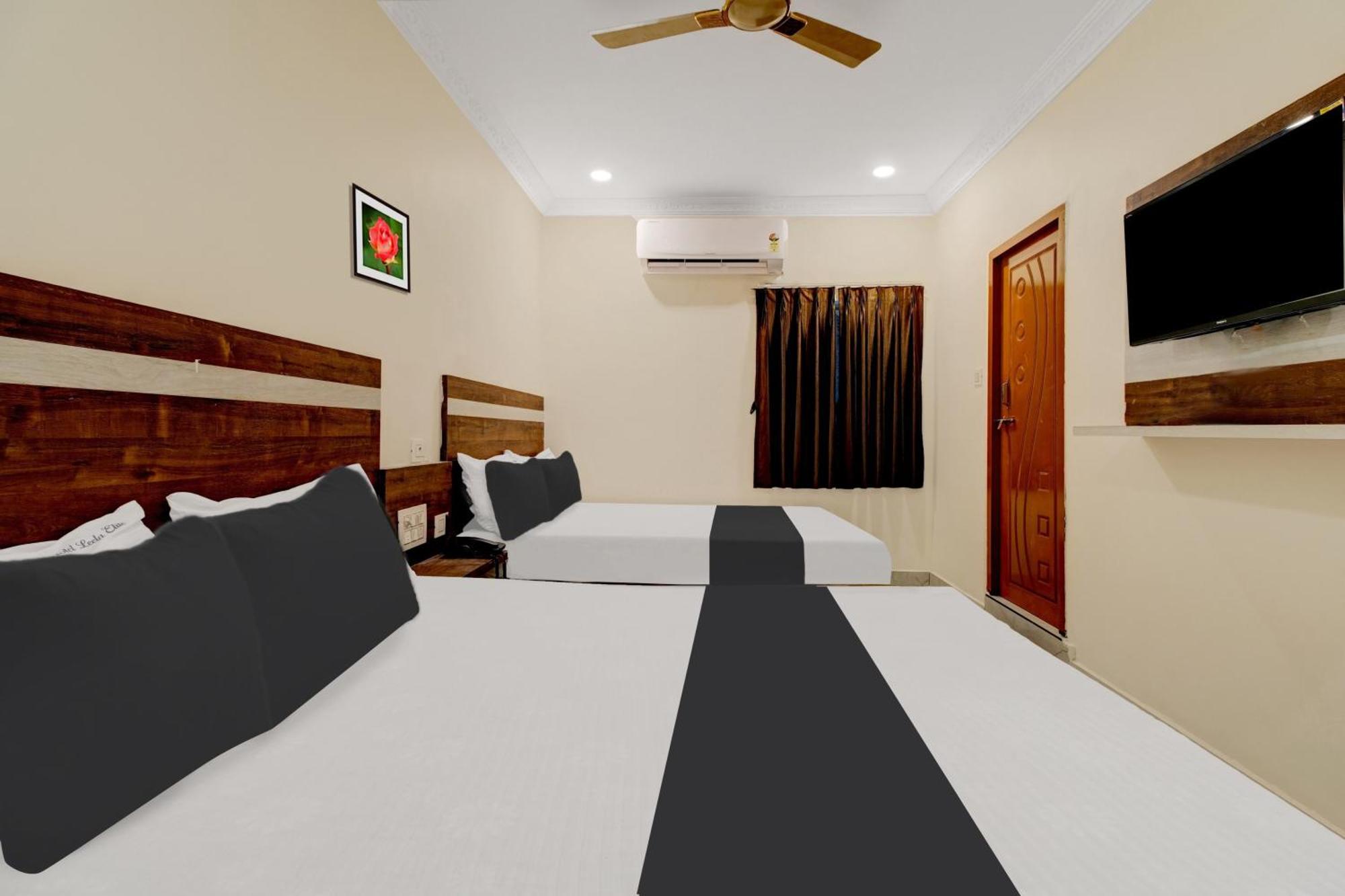Hotel O Leela Elite Vijayawāda Exterior photo