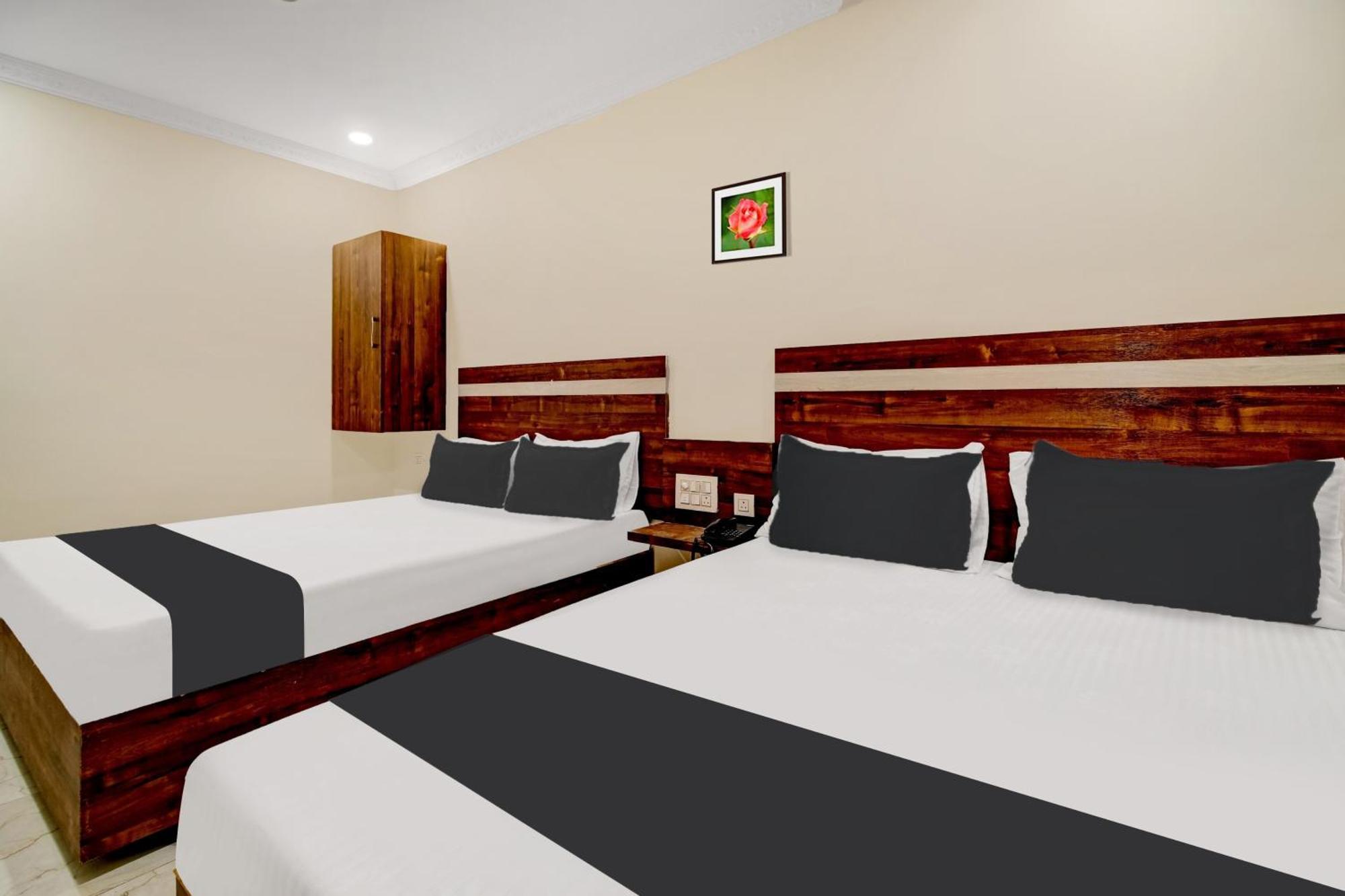 Hotel O Leela Elite Vijayawāda Exterior photo