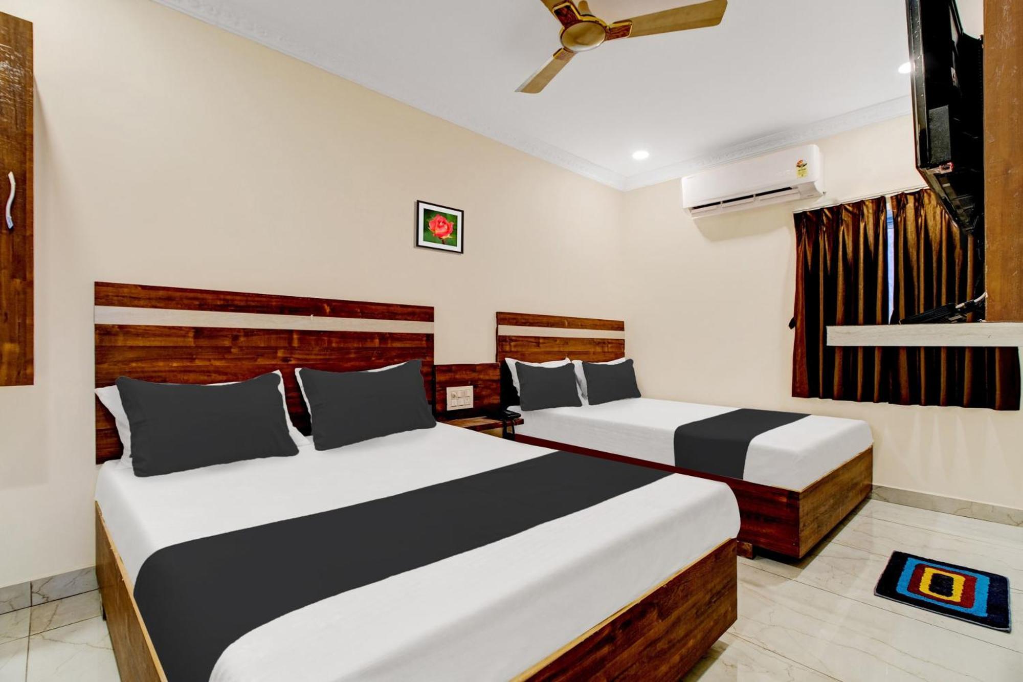 Hotel O Leela Elite Vijayawāda Exterior photo